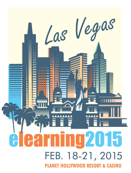 ELearning 2015 Conference Logo