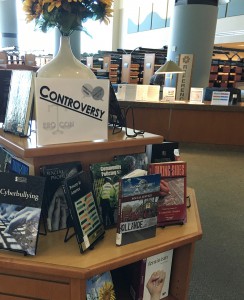 Pro Con Resources at Charleston Campus Library