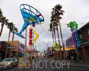 Vegas signs