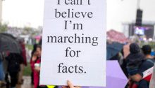 Science March