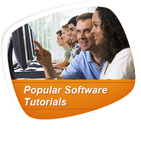 popular software tutorials