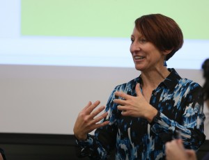 CSN Biology Professor Denise Signorelli
