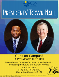 Pres Town Hall