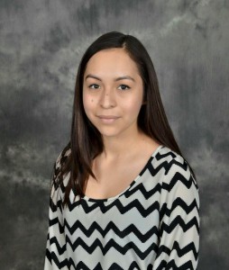 Brenda Romero, CSN's 2015-16 student body president
