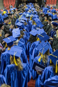 CSN expects a record number of graduates this year
