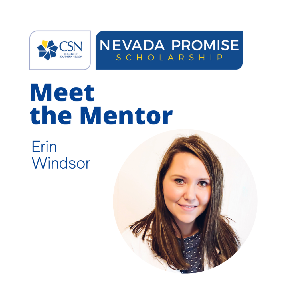 NV Promise Mentor- Erin Windsor