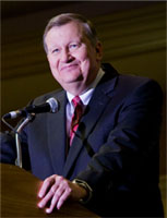 CSN President Dr. Michael D. Richards CSN President Dr. Michael D. Richards